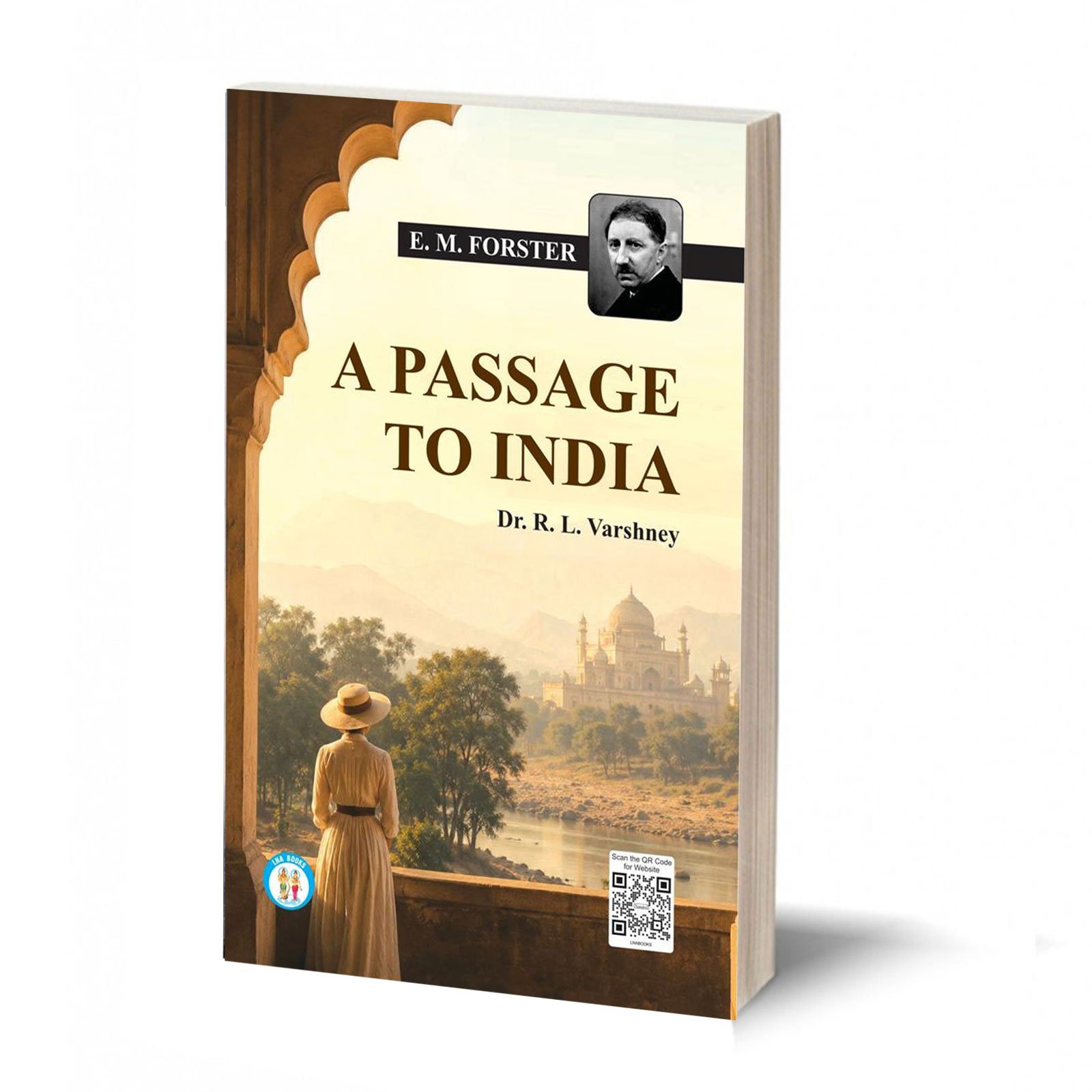 A Passage To India - E.M. Forster-By R.L. Varshney