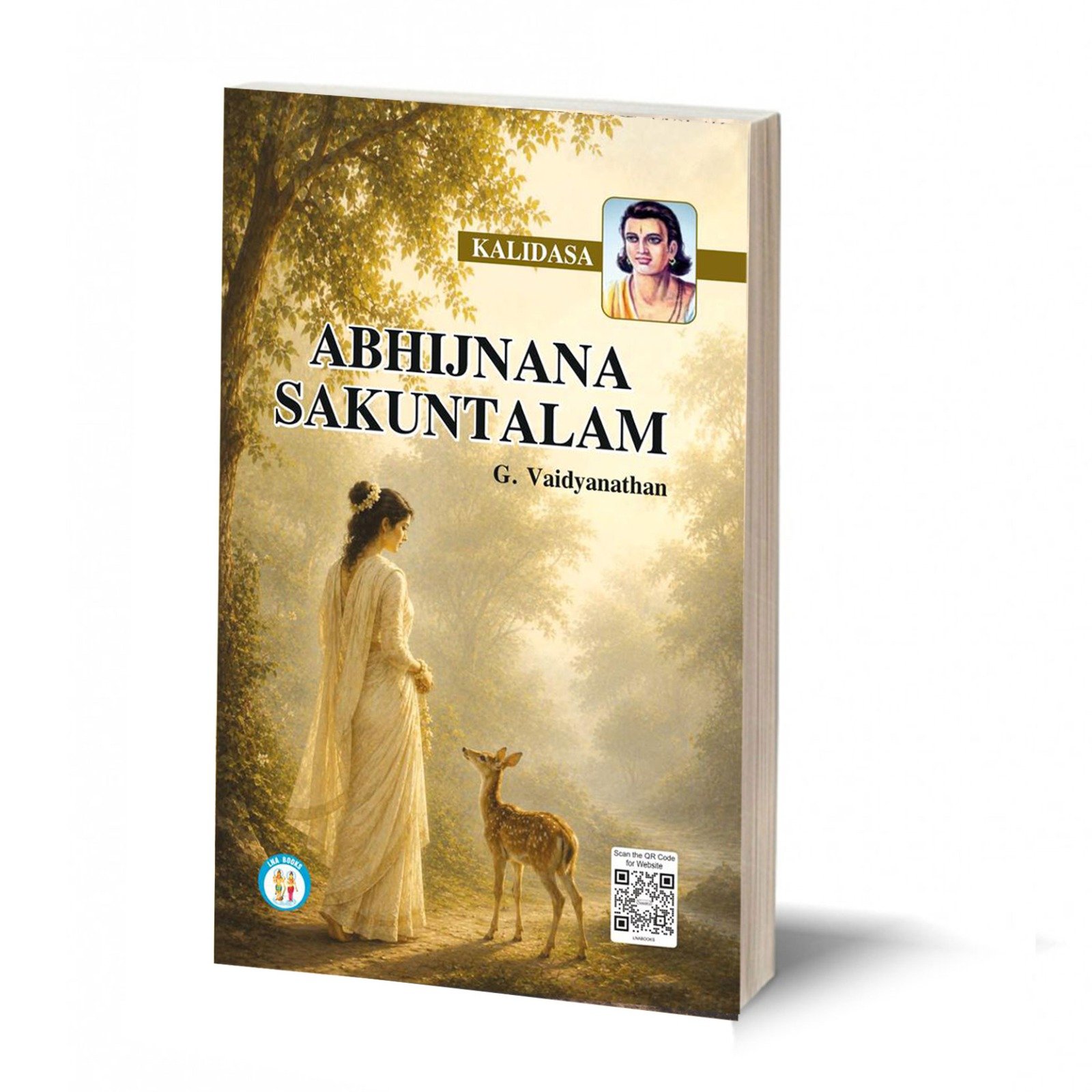 Abhijnana Sakuntalam - Kalidasa- By G. Vaidyanathan