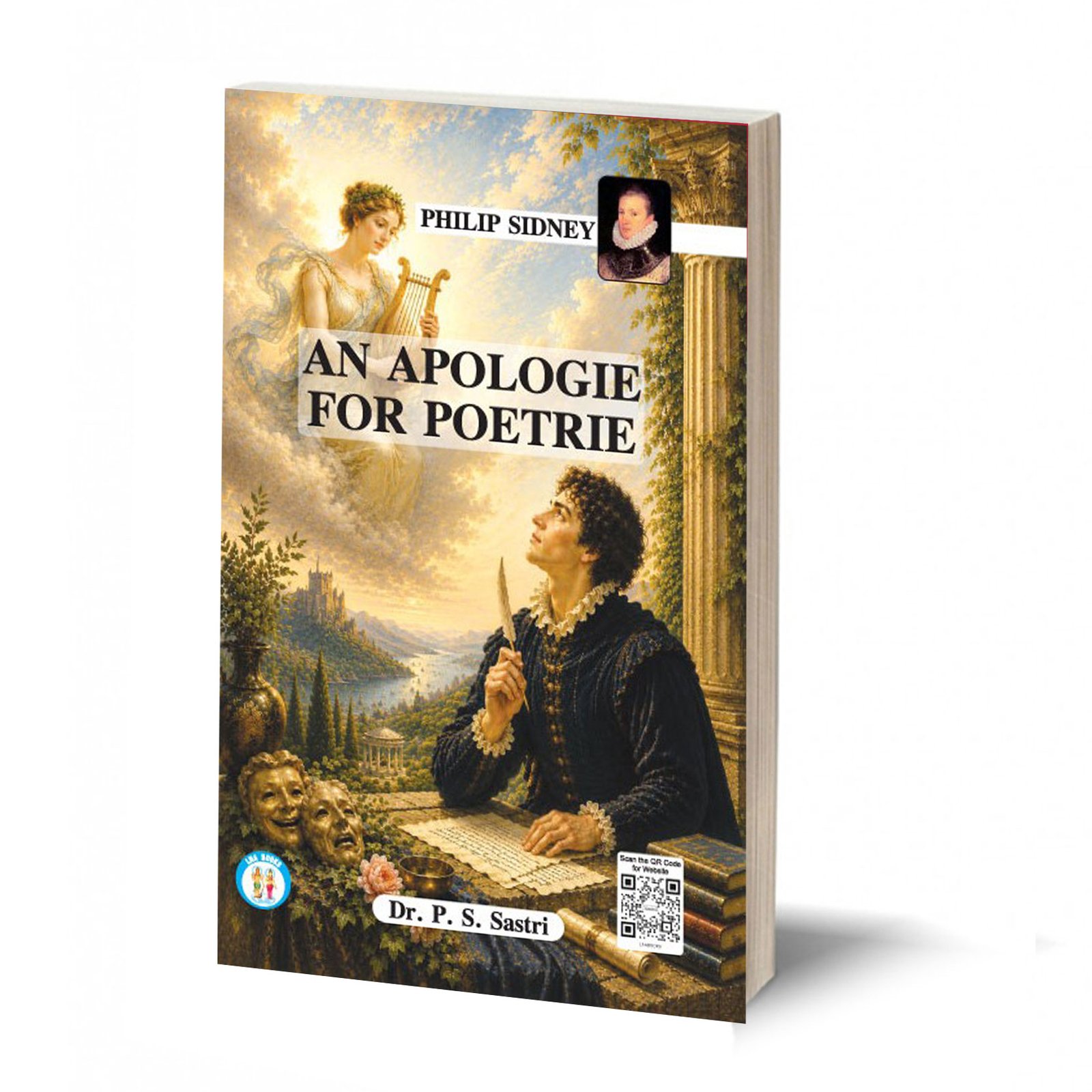 An Apologie For Poetrie - Philip Sidney - By - P. S. Sastri