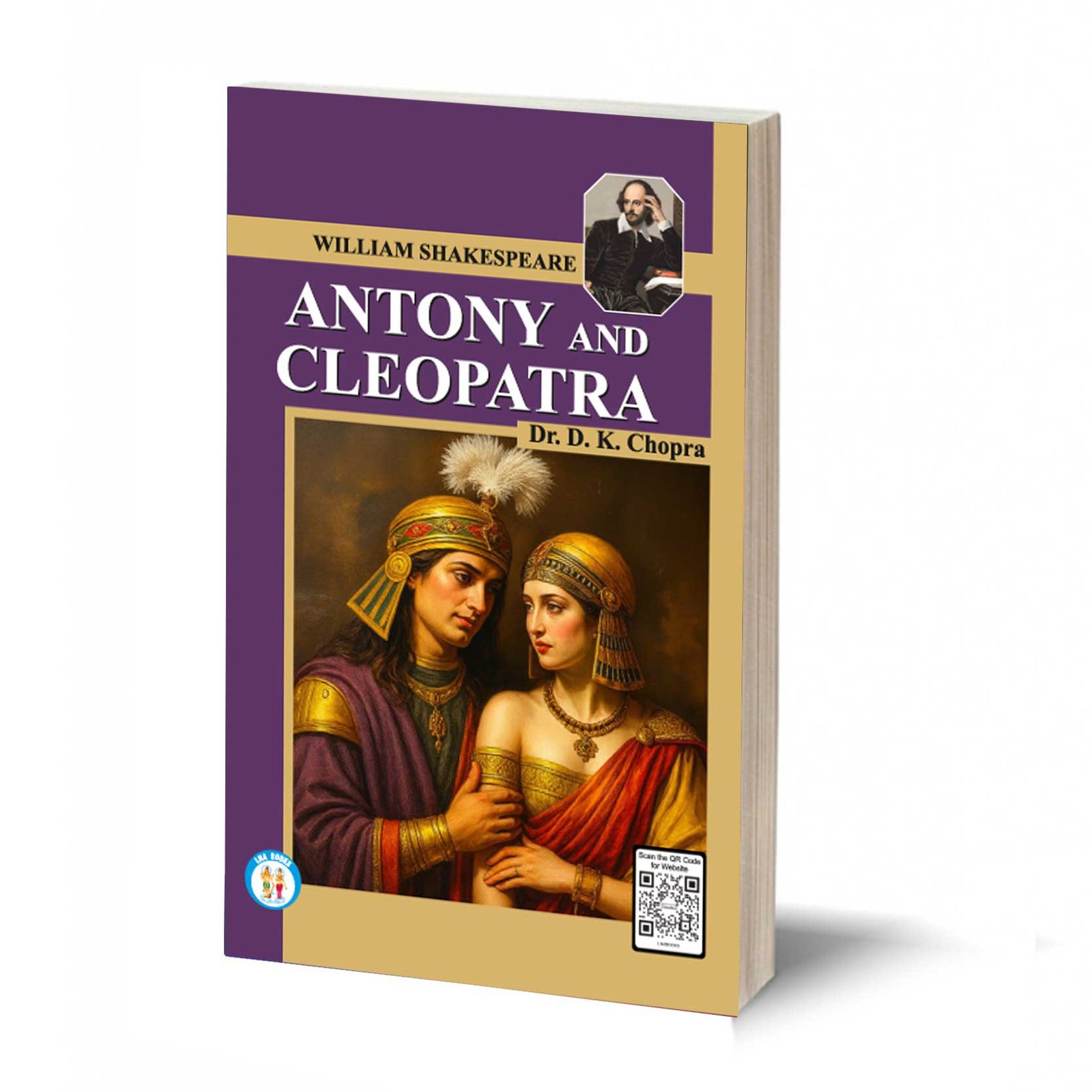 Antony And Cleopatra - William Shakespeare - By- D.K. Chopra