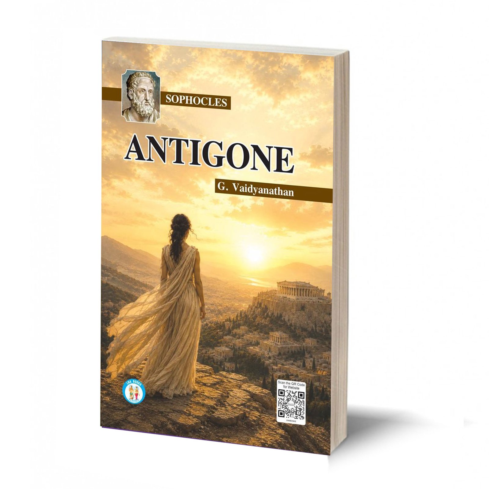 Antigone - Sophocles- By G. Vaidyanathan