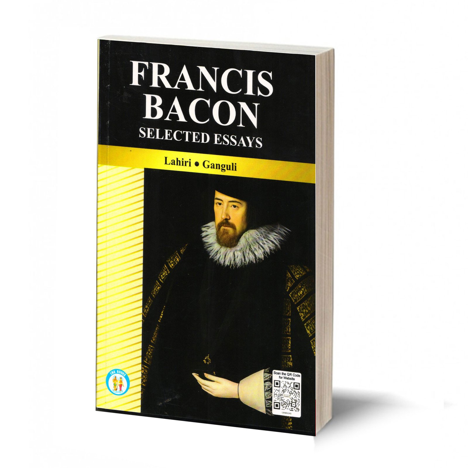 Bacon Francis Essays * - Bacon Francis - By - Lahiri-Ganguli