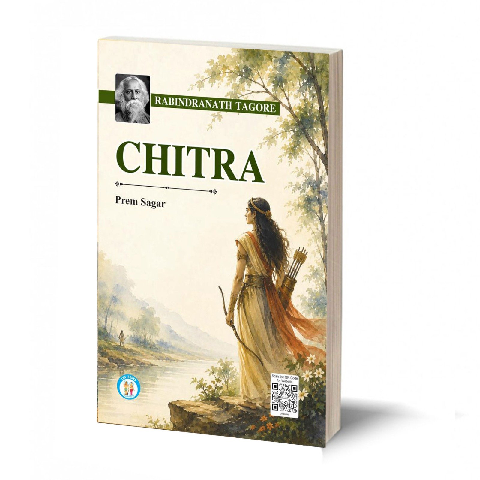 Chitra - Rabindranath Tagore- By Prem Sagar