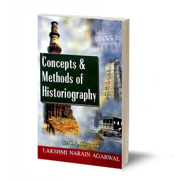 CONCEPTS AND METHODS OF HISTORIOGRAPHY | Book