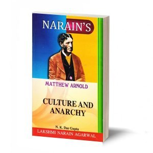 Culture And Anarchy - Arnold