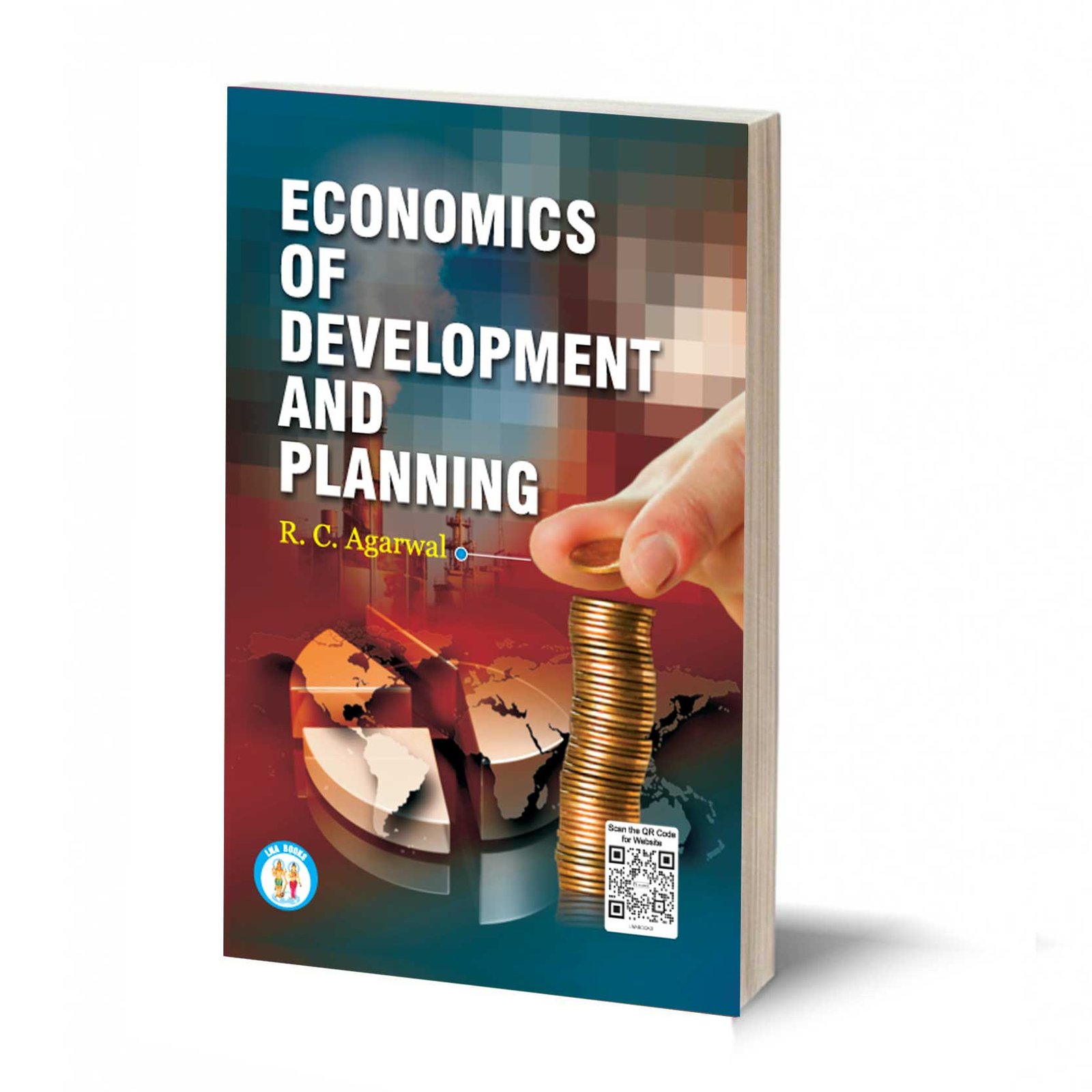 Economics Of Development And Planning -(TEXT BOOK)- By R.C. Agarwal