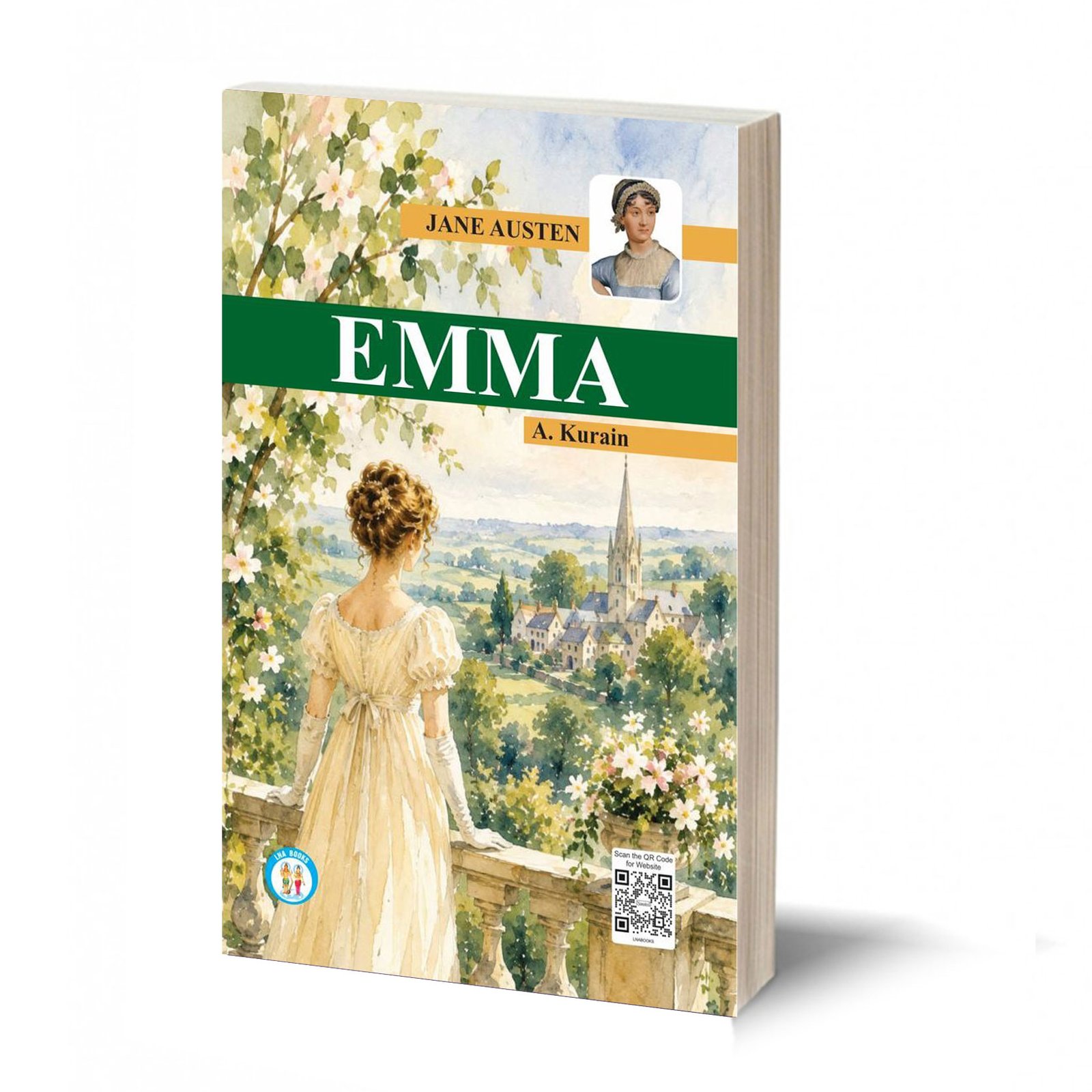 Emma - Jane Austen-By Mrs. Anna Kurian