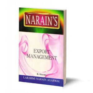 Export Management -(QUESTIONS AND ANSWERS GUIDE) BY- R. Sharma