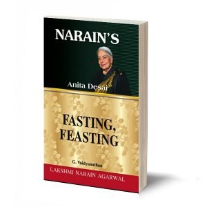 Fasting, Feasting - Anita Desai