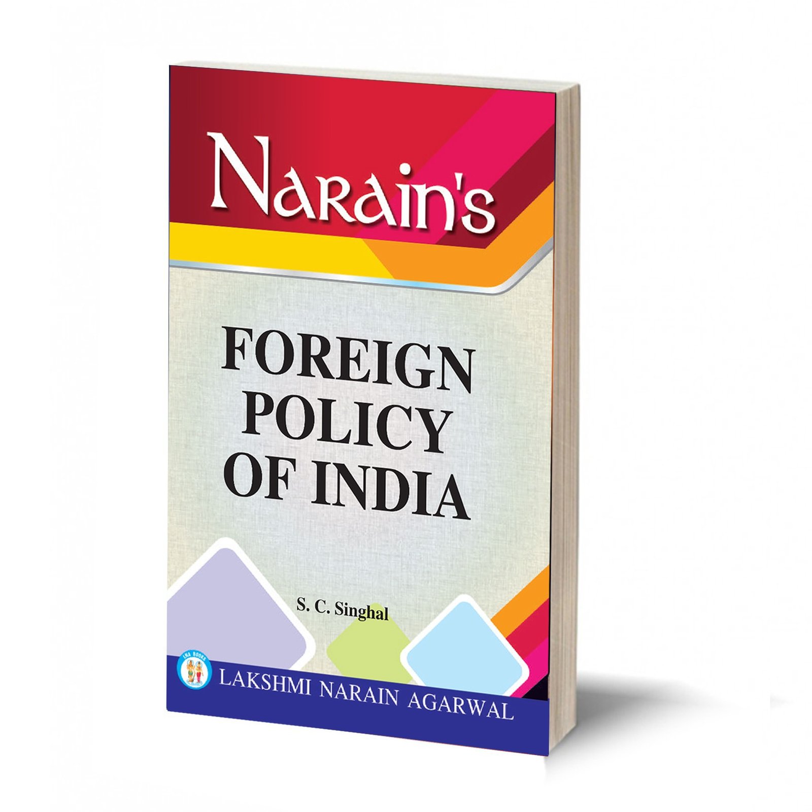 foreign policy of india books