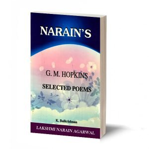 Selected Poems * - Hopkins