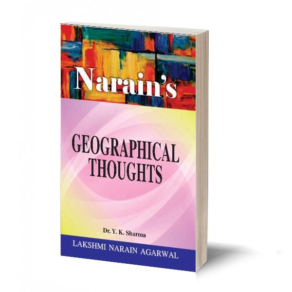 Geographical Thought -