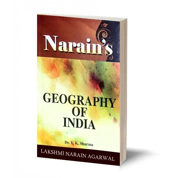 Geography Of India (QUESTIONS AND ANSWERS GUIDE) LNA BOOKS