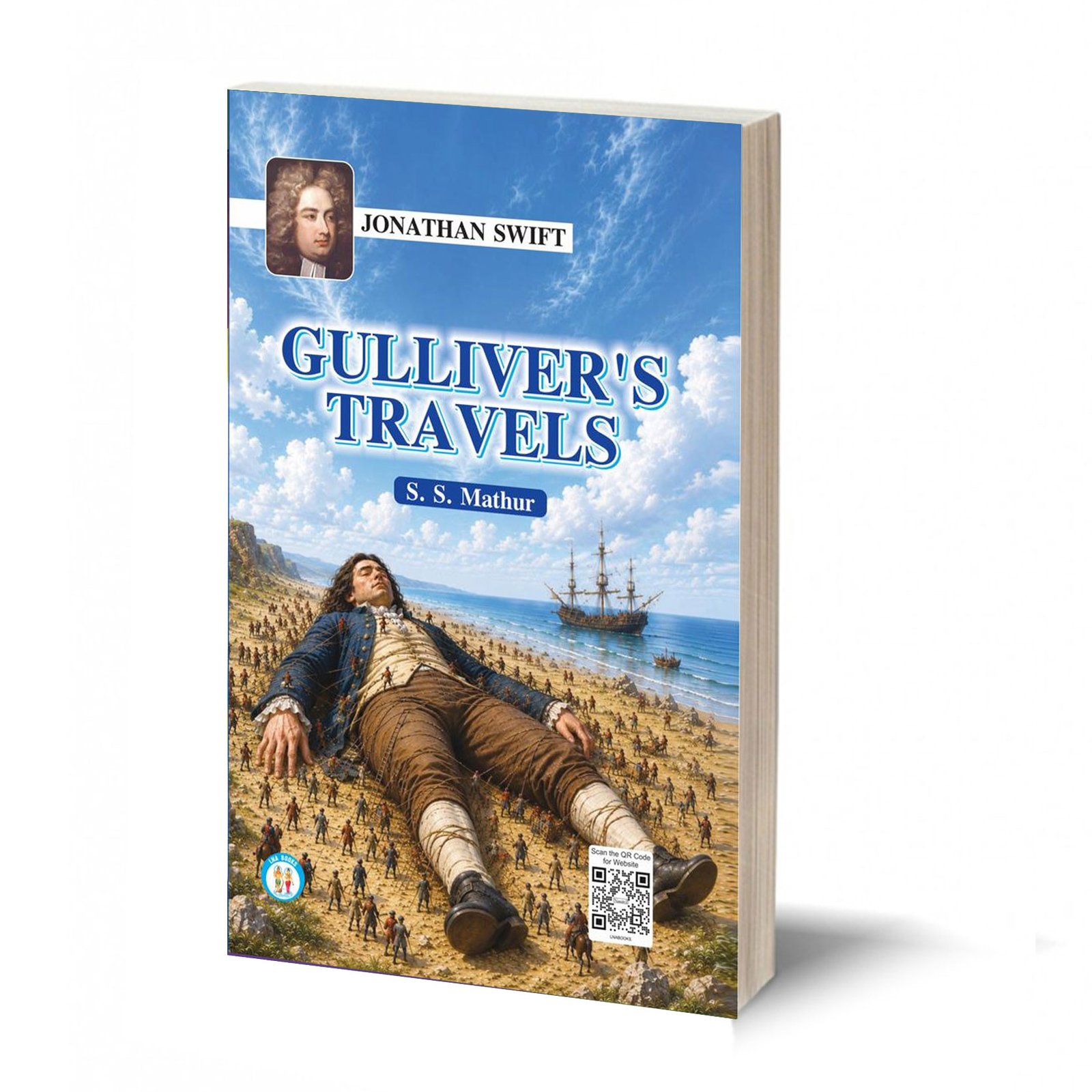 Gulliver's Travels - Jonathan Swift - By - S. S. Mathur
