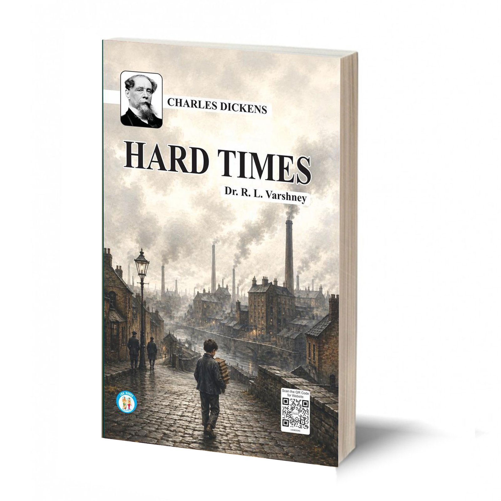 Hard Times - Charles Dickens-By R.L. Varshney