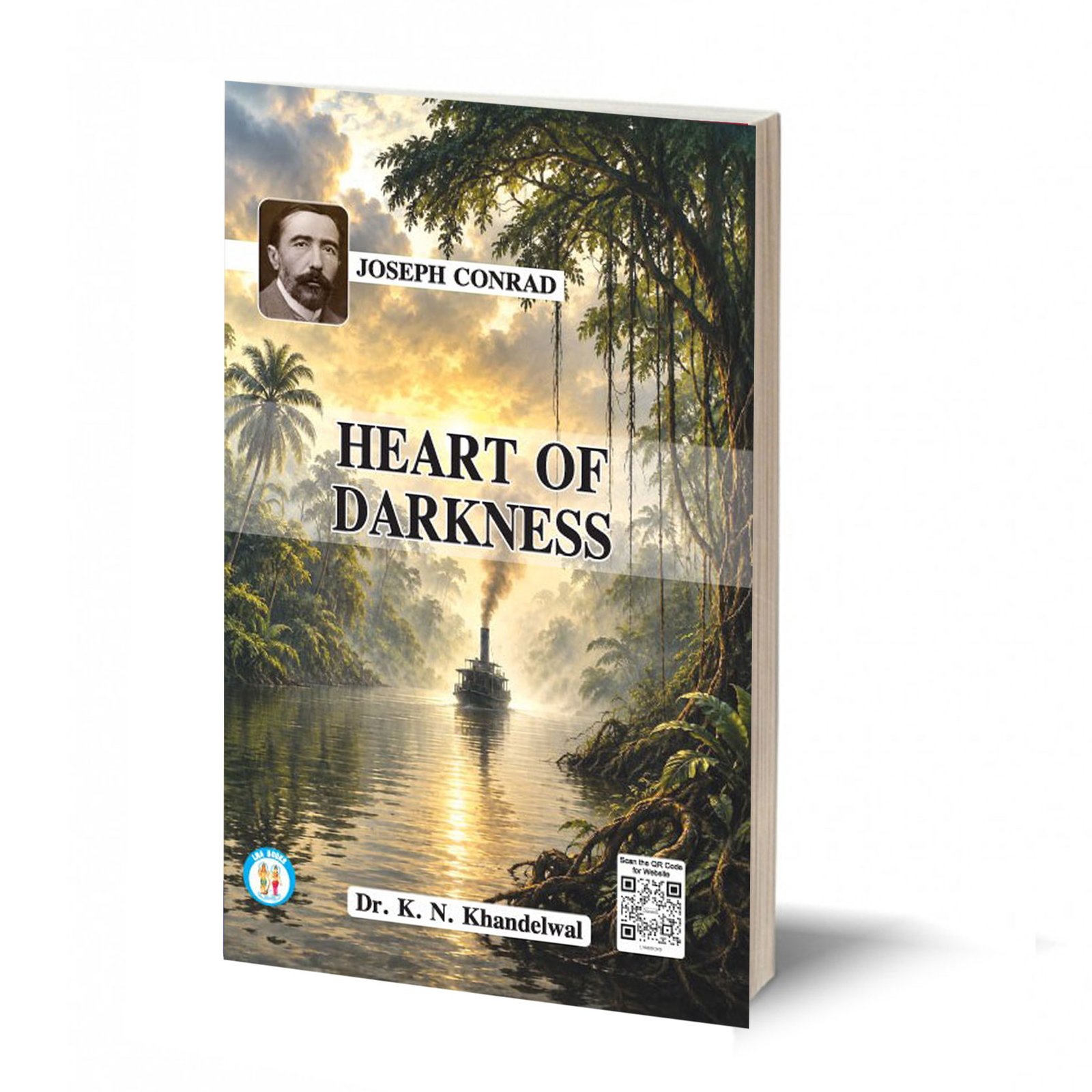 Heart Of Darkness - Joseph Conrad- By K.N. Khandelwal