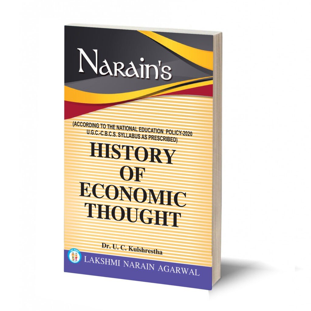 history of economic thought pdf