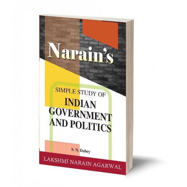 Indian Government And Politics -(QUESTIONS & ANSWERS GUIDE) - LNA BOOKS