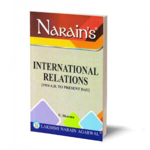 International Relations (1914 To Present Day ) -(QUESTIONS & ANSWERS GUIDE)