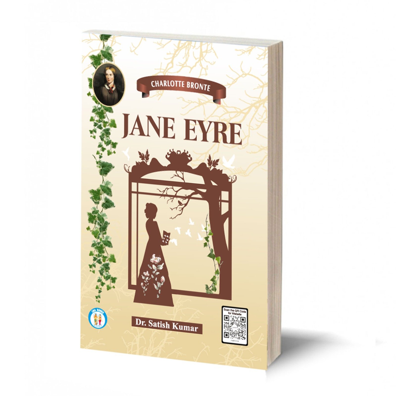Jane Eyre - Charlotte Bronte- By Satish Kumar