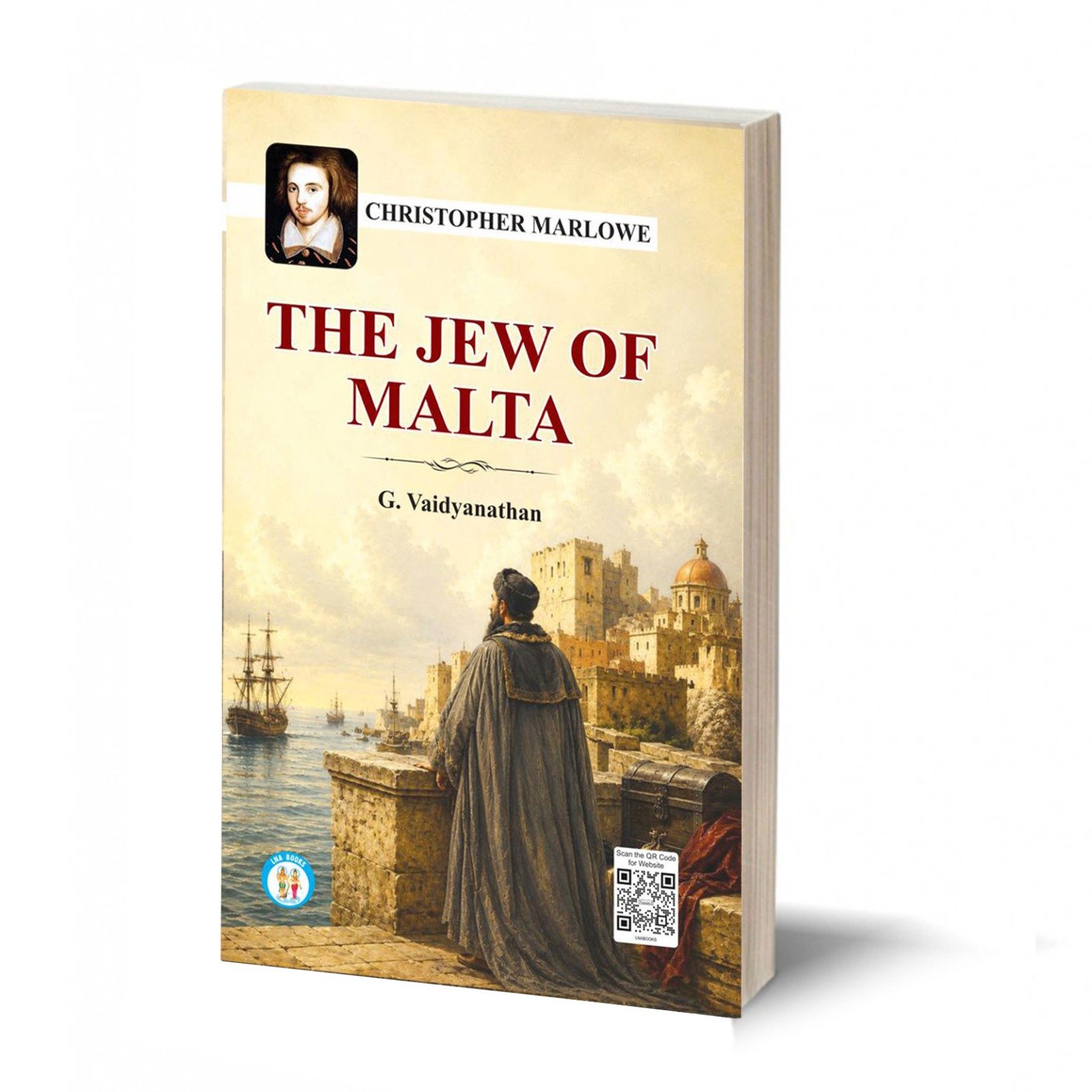 The Jew Of The Malta - Christopher Marlowe - By - G. Vaidyanathan