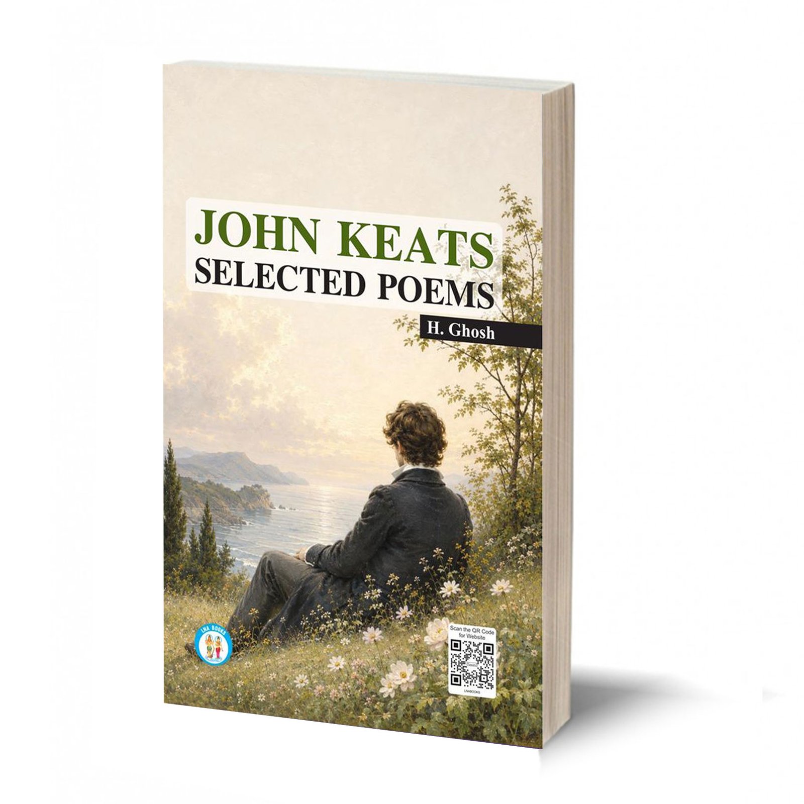 John Keats- Selected Poems- By H. Ghosh