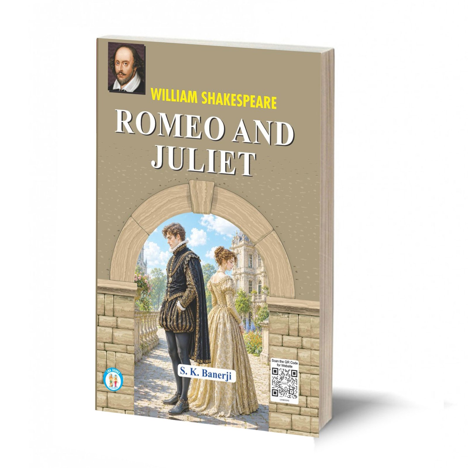 Romeo And Juliet - William Shakespeare - By- S.K. Banerji