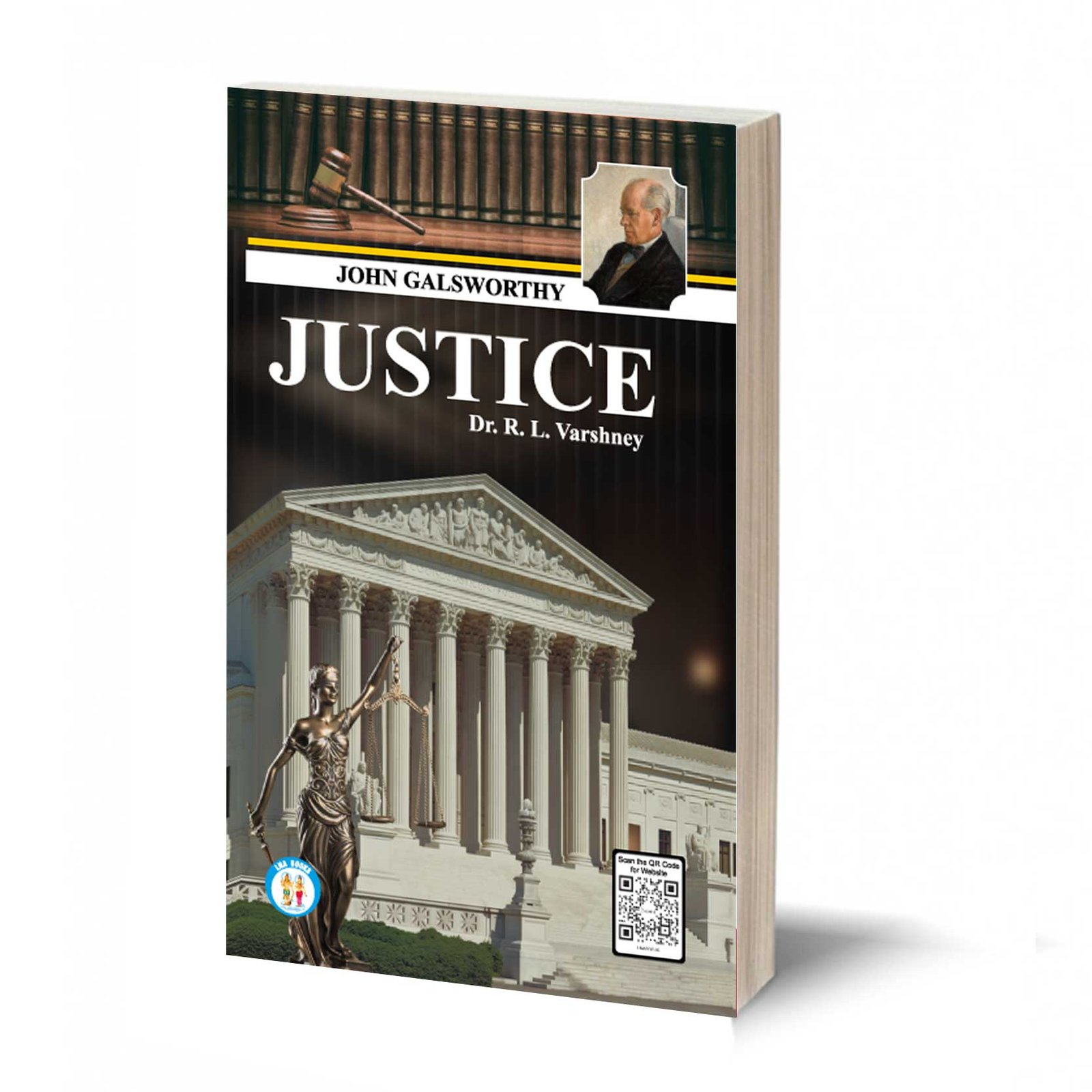 Justice - john Galsworthy - By - R. L. Varshney