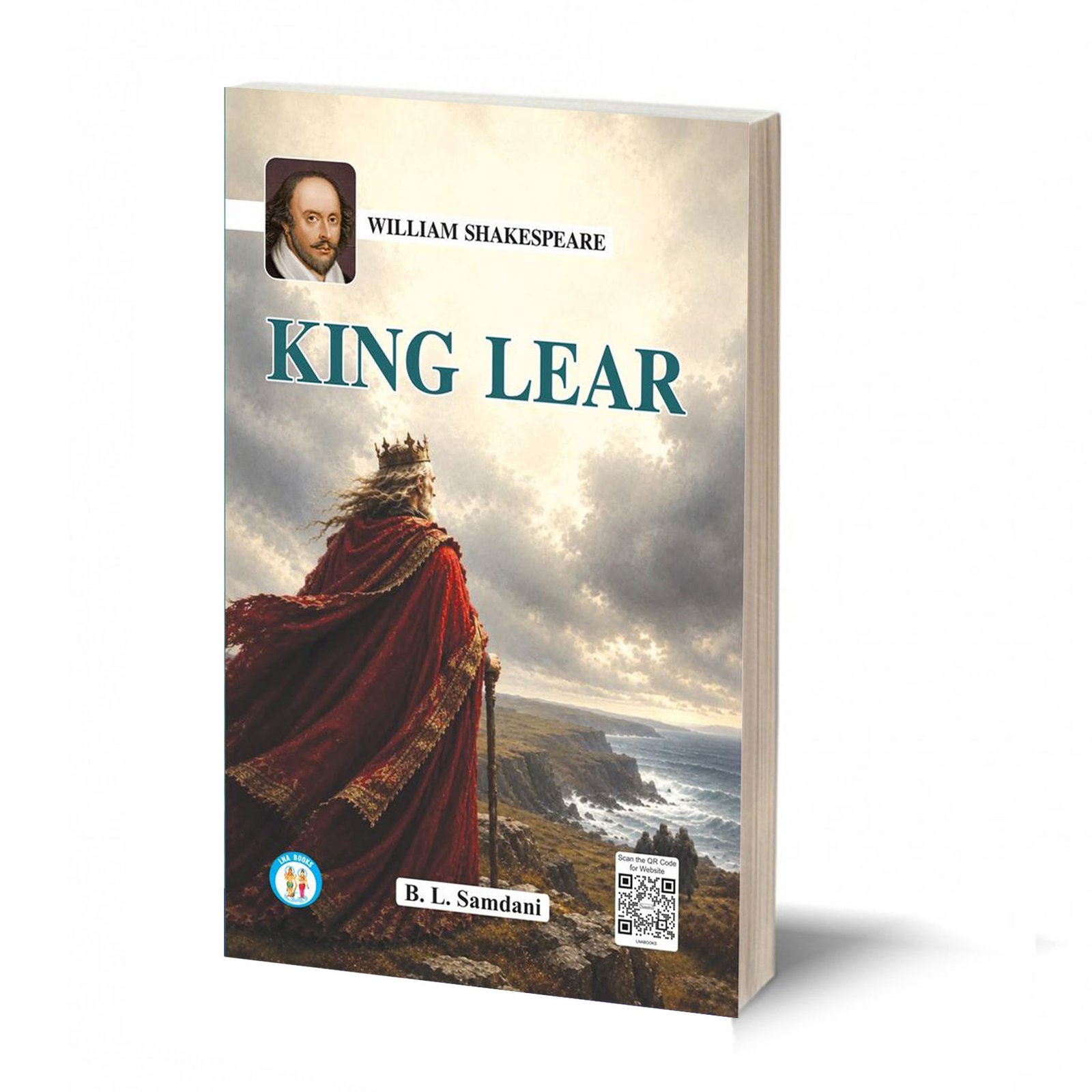 King Lear - William Shakespeare - By- B.L. Samdani