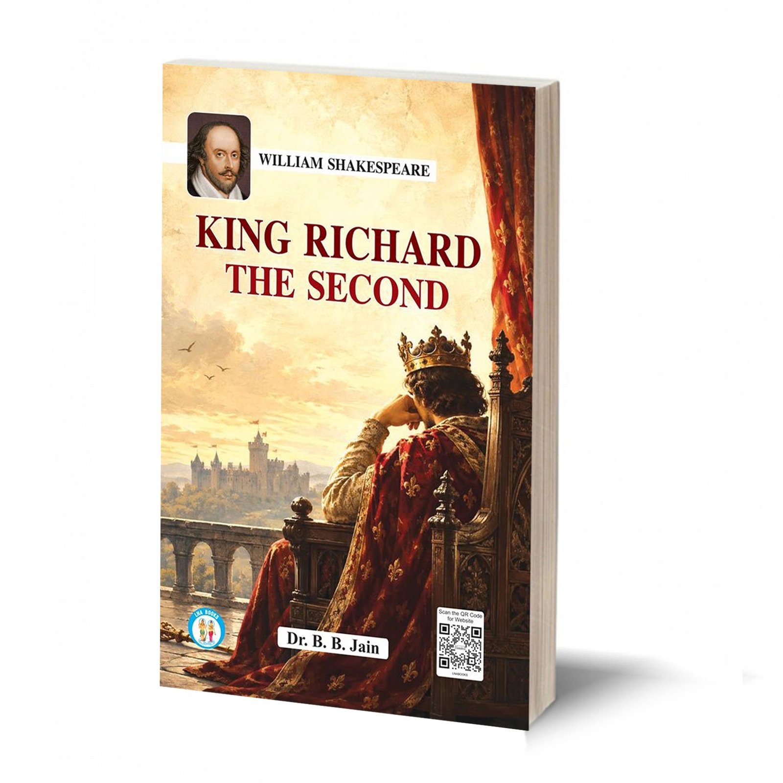 King Richard II - William Shakespeare - By- B.B. Jain