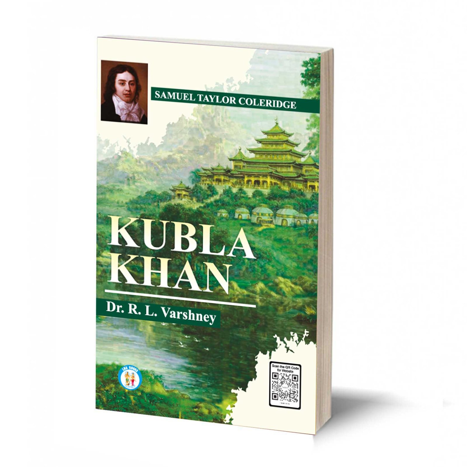 Kubla Khan * - Coleridge - By - R. L. Varshney