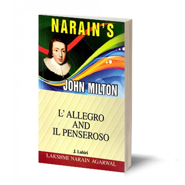 L'Allegro And Il Penseroso * - Milton
