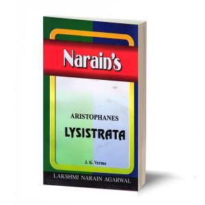 Lysistrata - Aristophanes