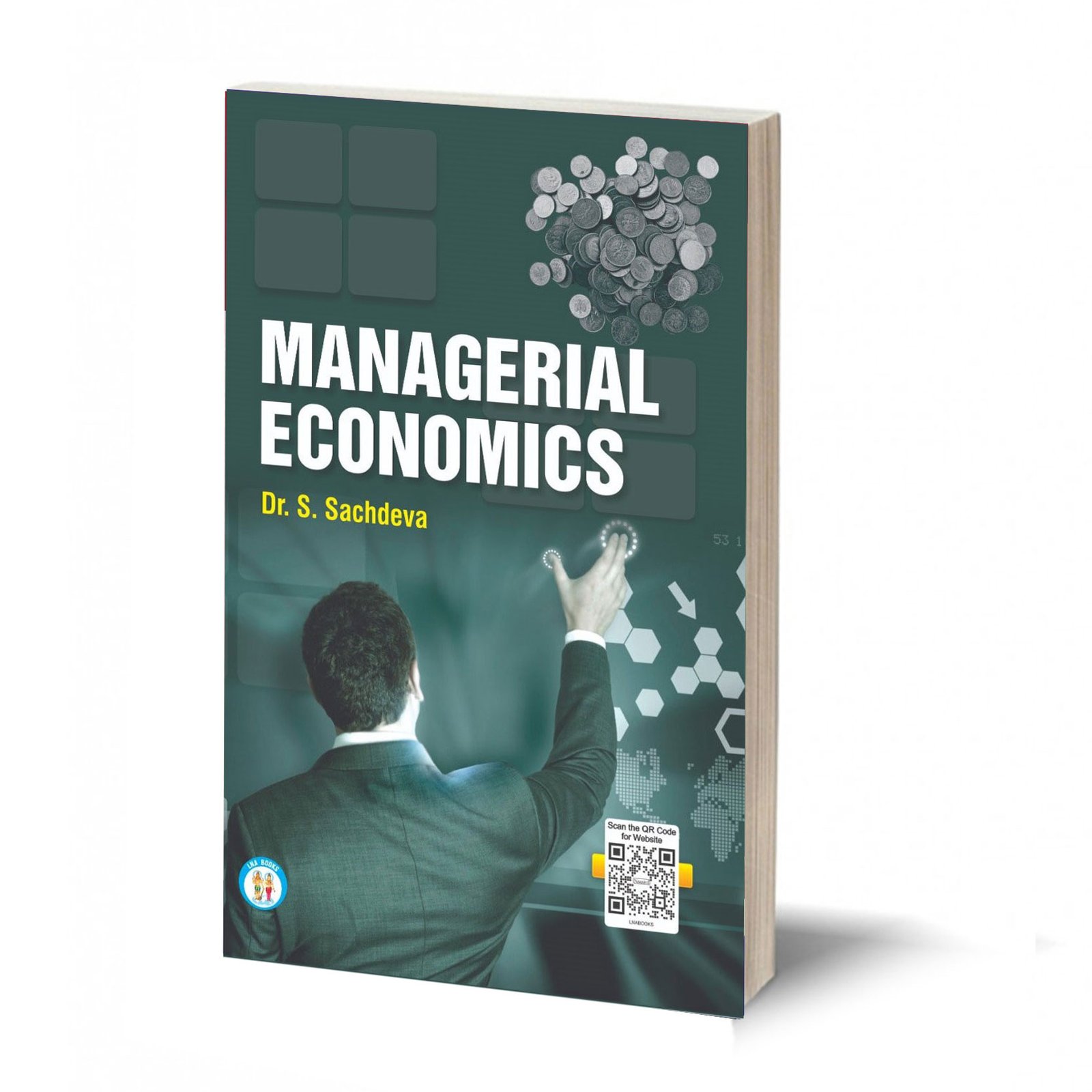 Managerial Economics -(TEXT BOOK)- By S. Sachdeva