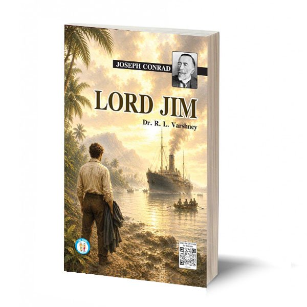 Lord Jim - Joseph Conrad-By R.L. Varshney