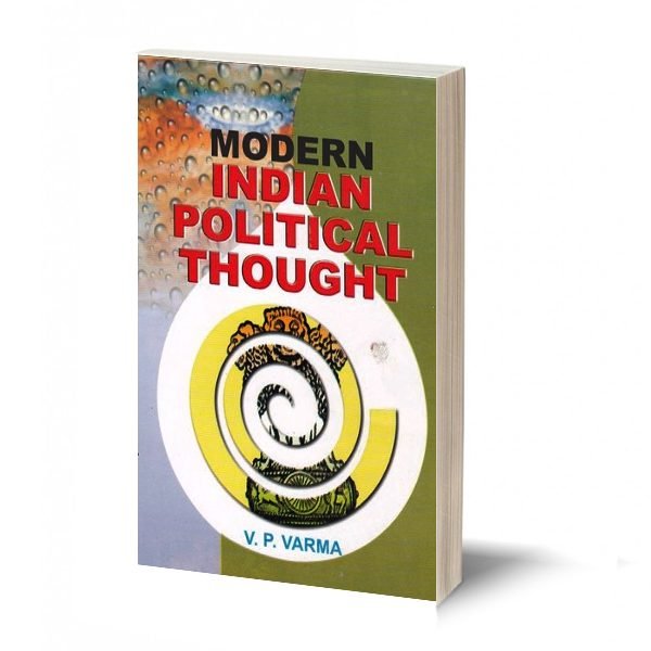 Modern Indian Political Thought -