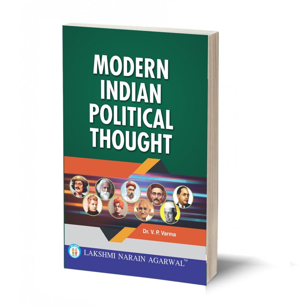 modern-indian-political-thought-book-by-dr-v-p-varma-lakshmi-narain