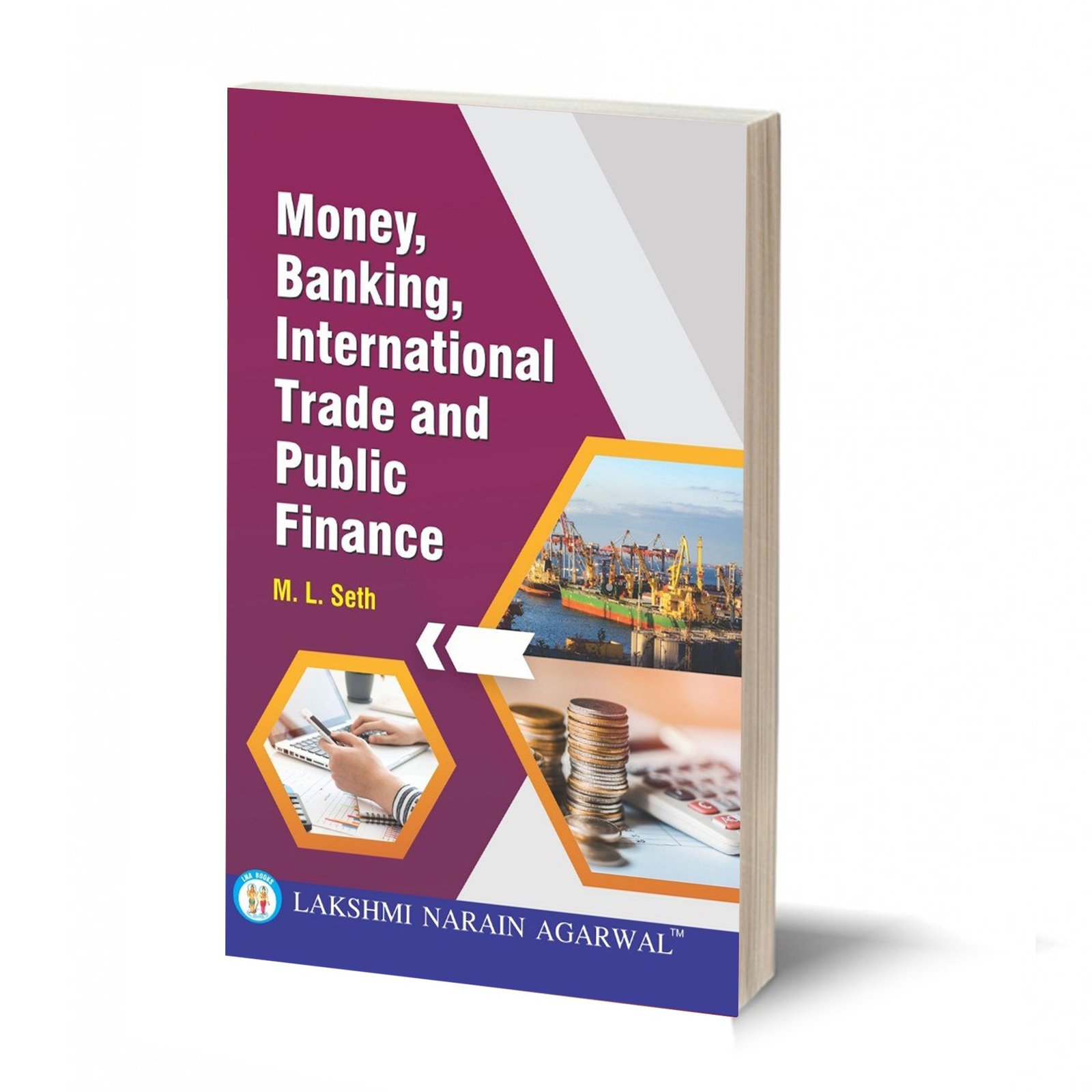 Money Banking International Trade And Public Finance Text Book By