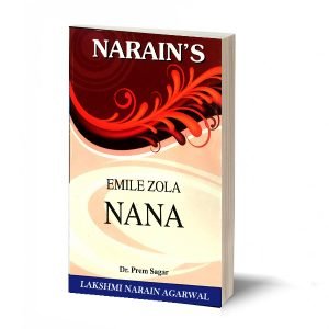 Nana - Emile Zola