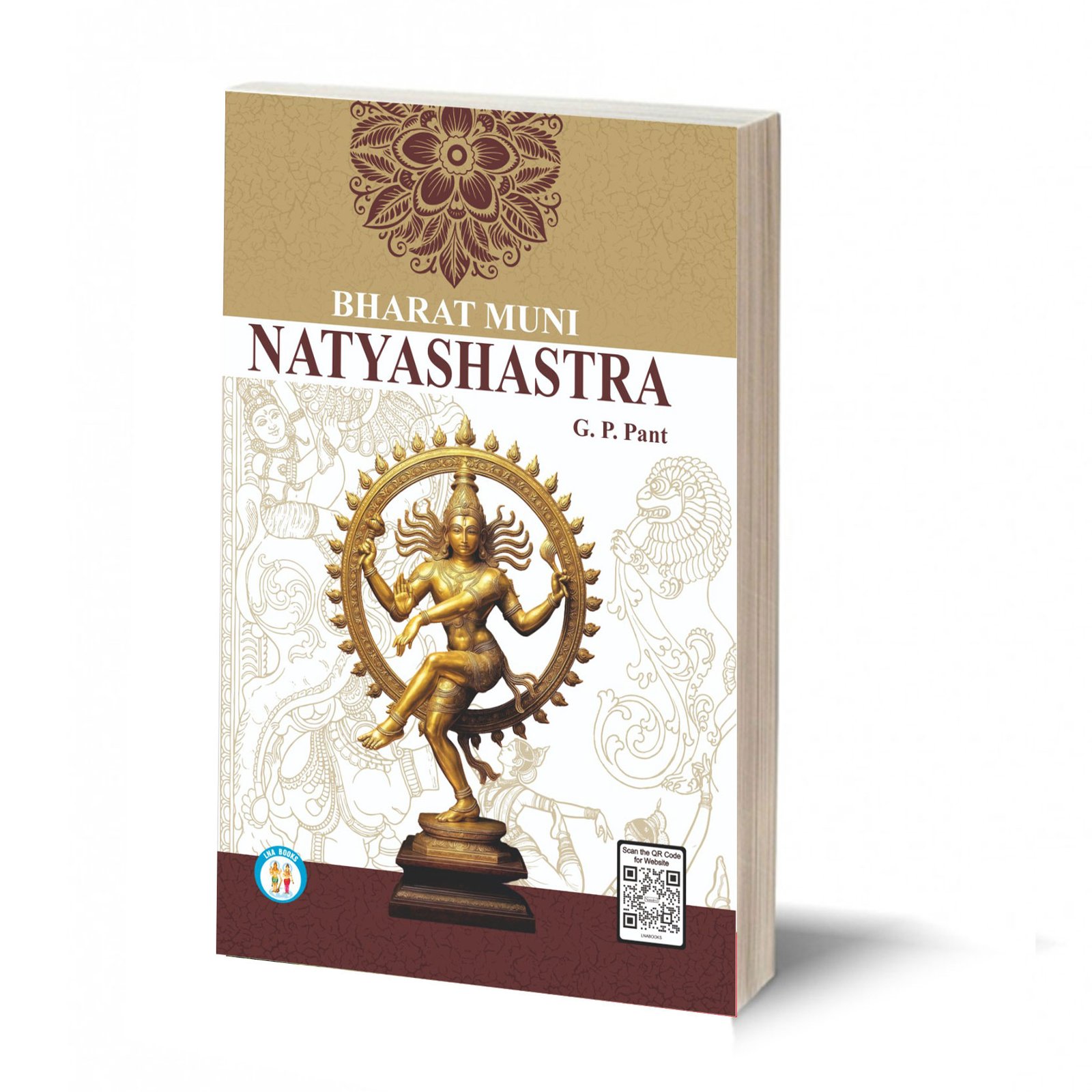 Natyashastra - Bharat Muni- By G.P. Pant