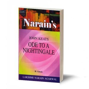 Ode To A Nightingale (Hindi) * - Keats