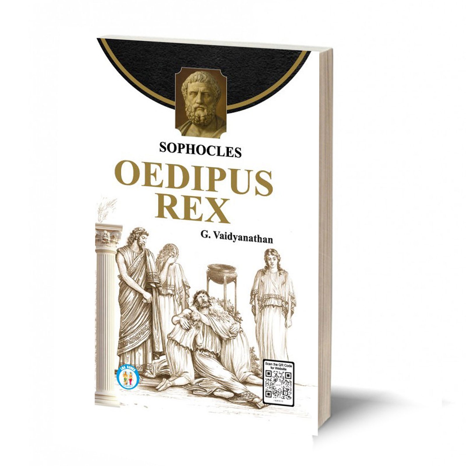 Oedipus Rex - Sophocles- By G. Vaidyanathan