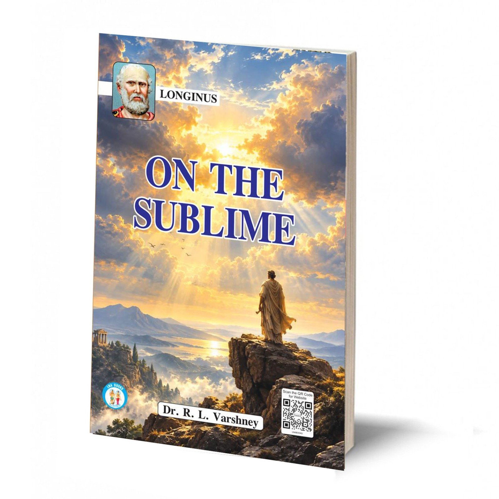 On The Sublime - Longinus - By - R. L. Varshney