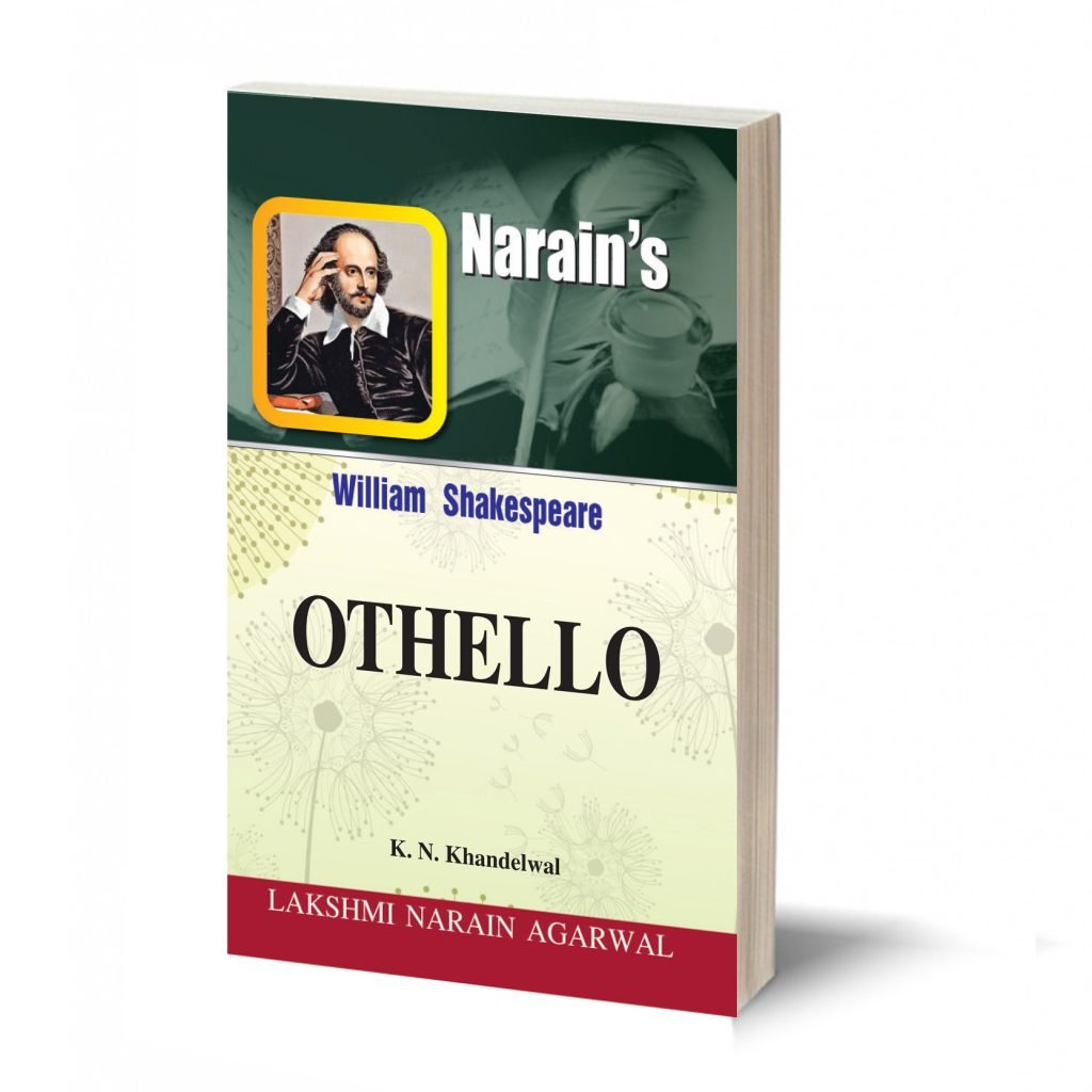 othello novel by william shakespeare