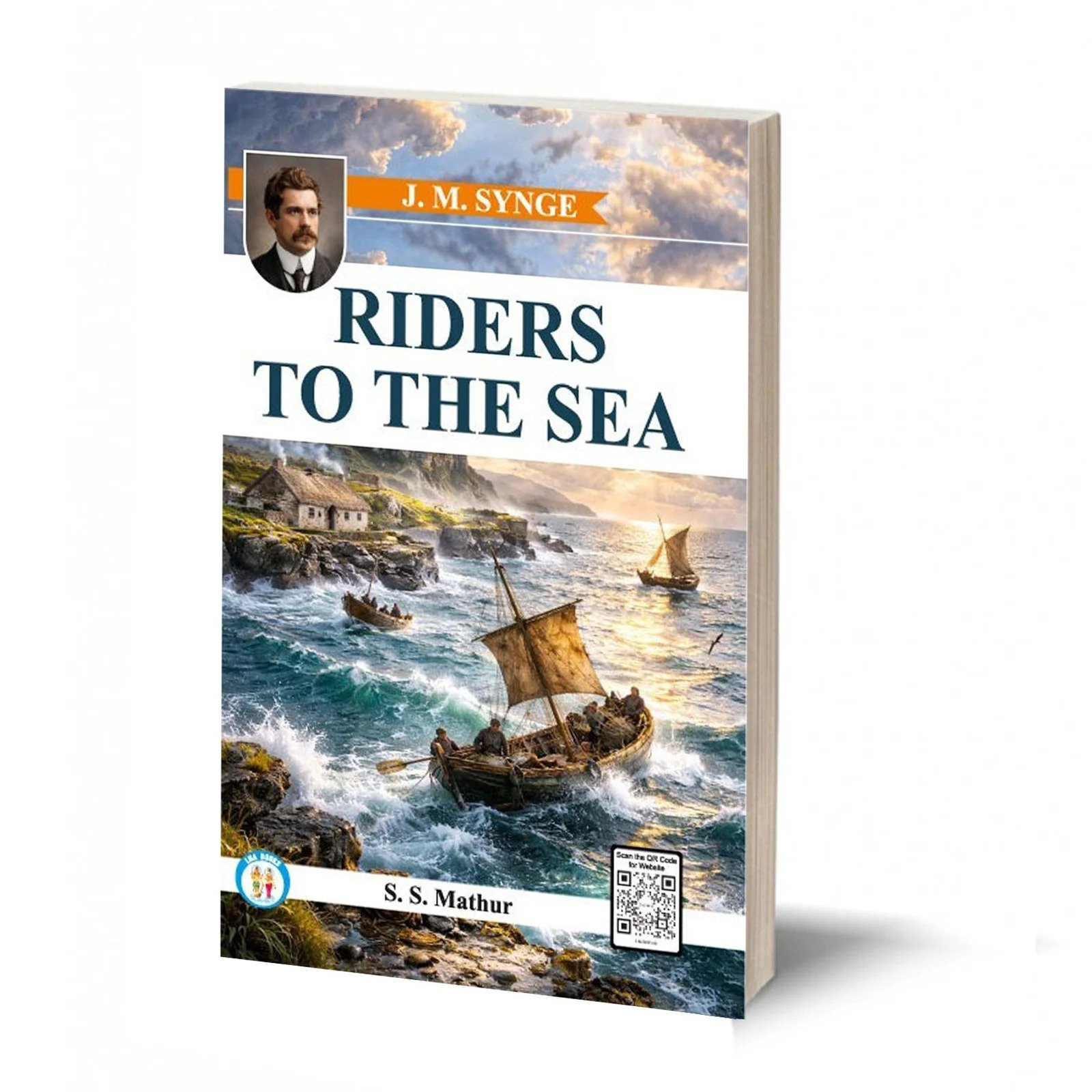 Riders To The Sea - J.M. Synge - By - S. S. Mathur