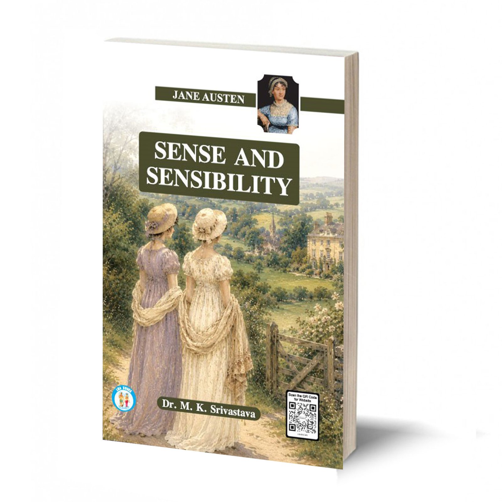 Sense And Sensibility - Jane Austen- By M.K. Srivastava
