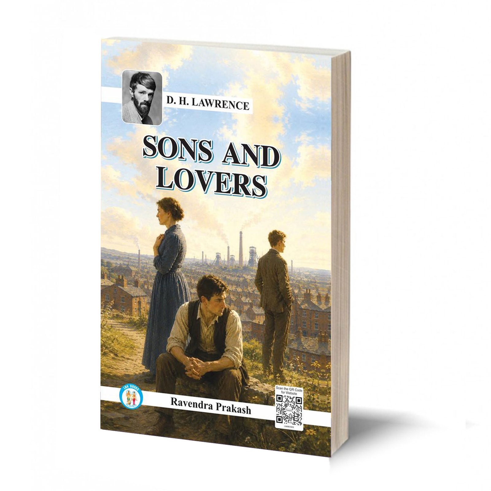Sons & Lovers - D.H. Lawrence-By Ravendra Prakash