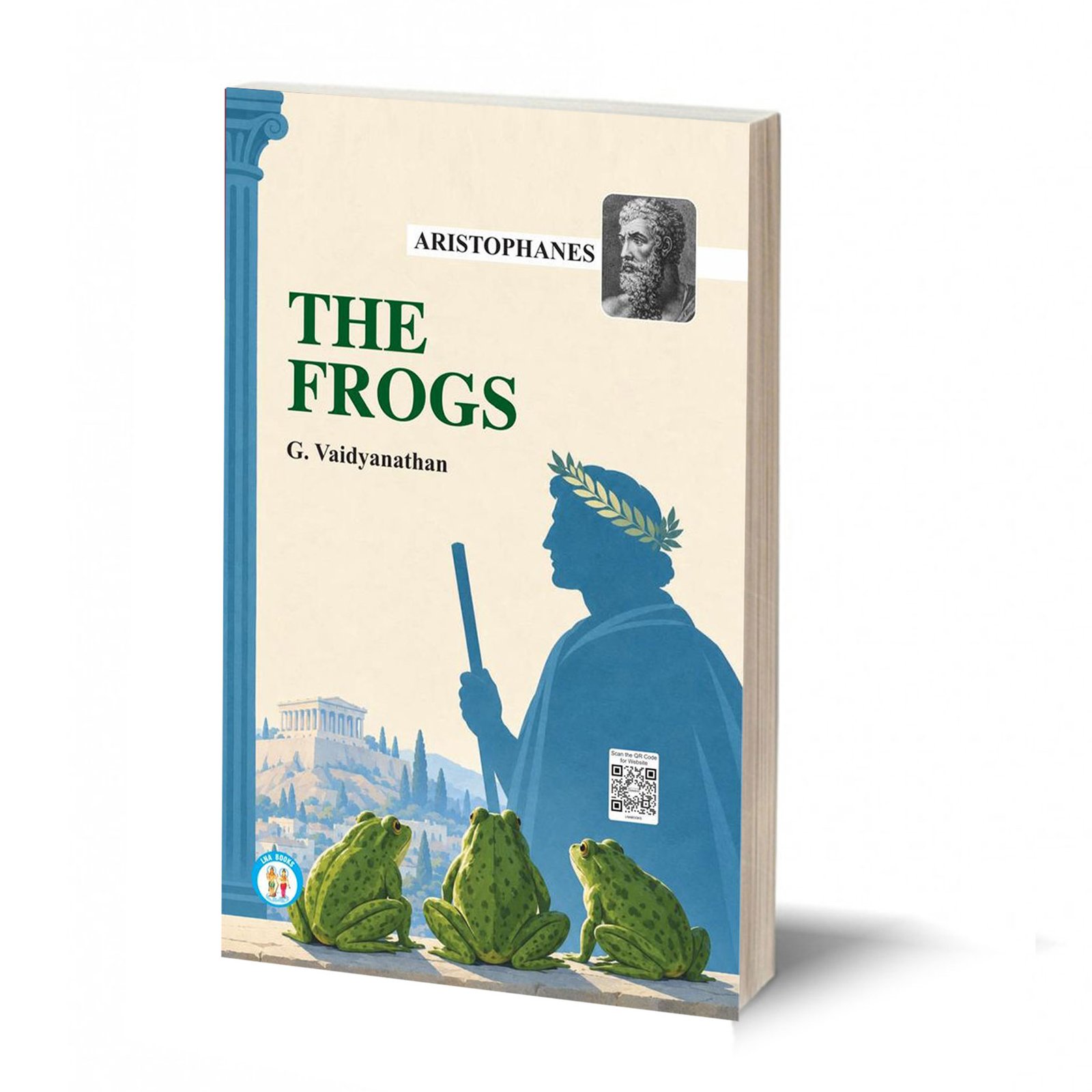 The Frogs - Aristophanes- By G. Vaidyanathan