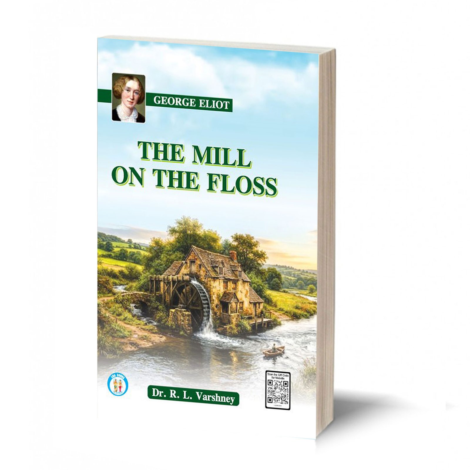 The Mill On Floss - George Eliot- By R.L. Varshney