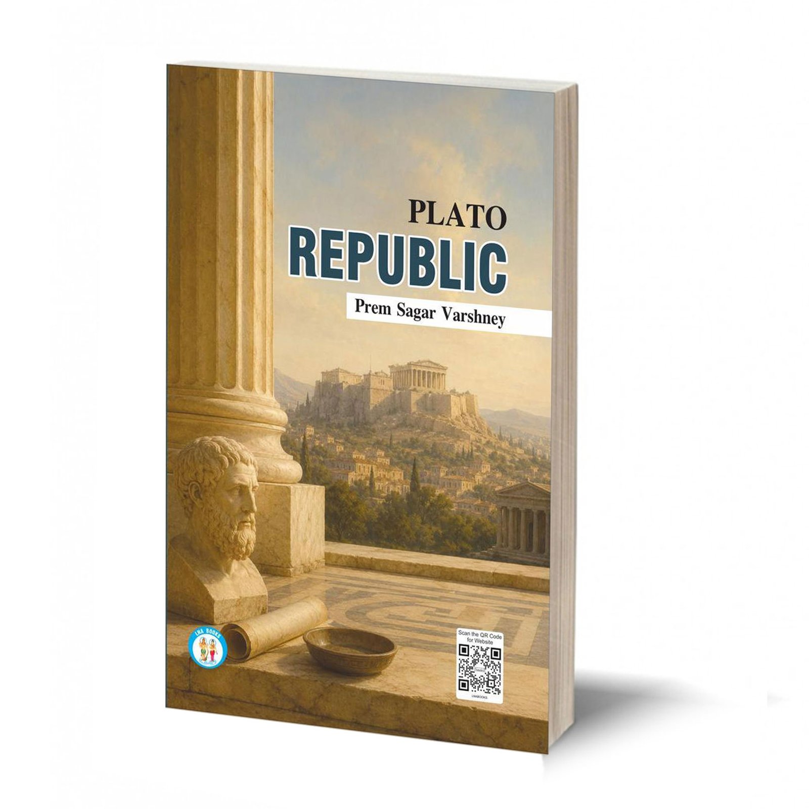 The Republic - Plato- By Dr. Prem Sagar